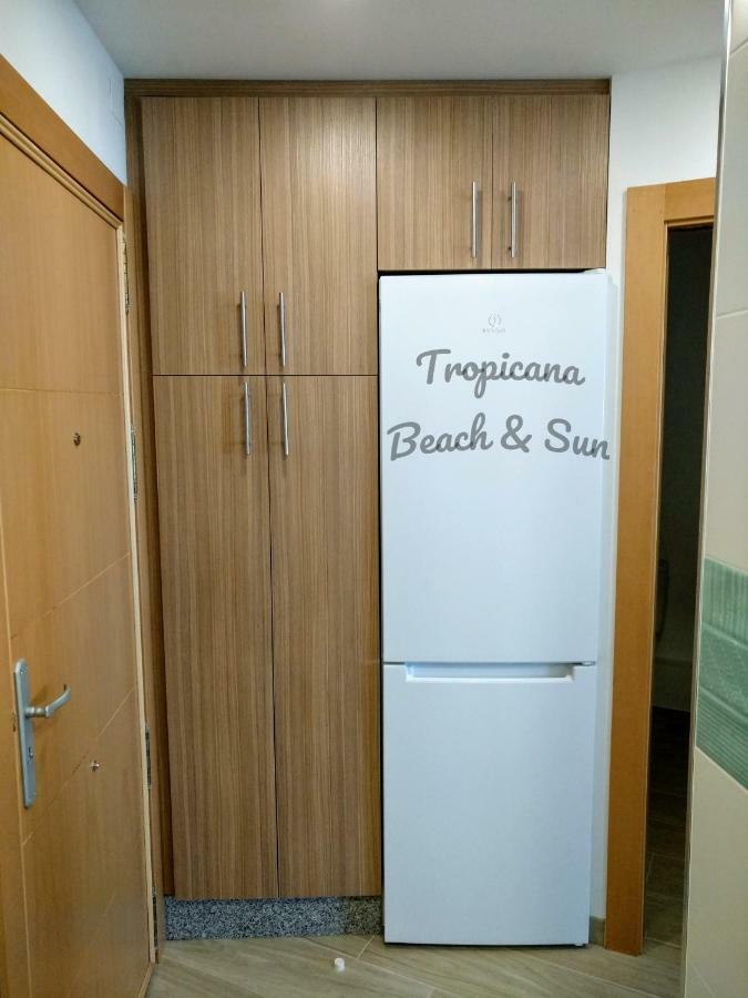 Tropicana Beach & Sun Torrox Exterior foto
