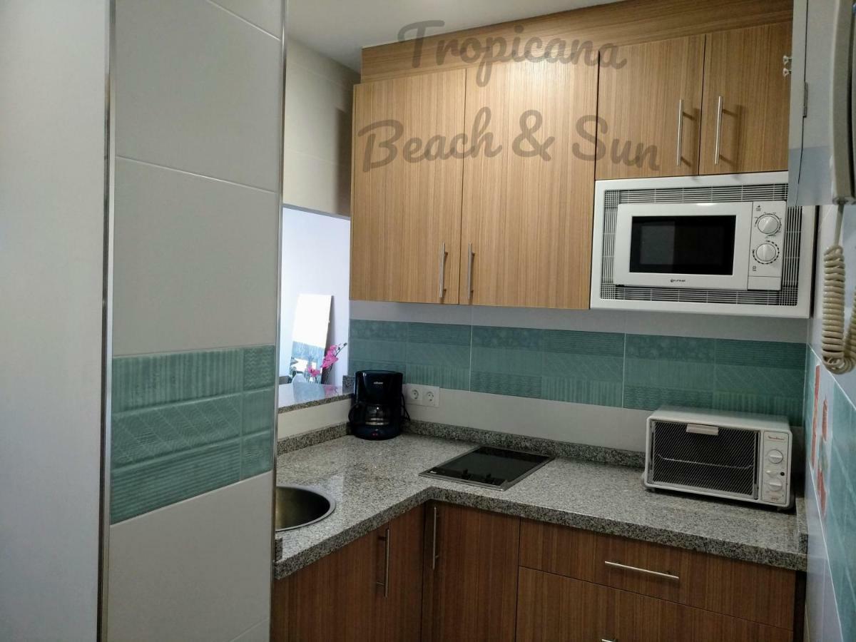Tropicana Beach & Sun Torrox Exterior foto