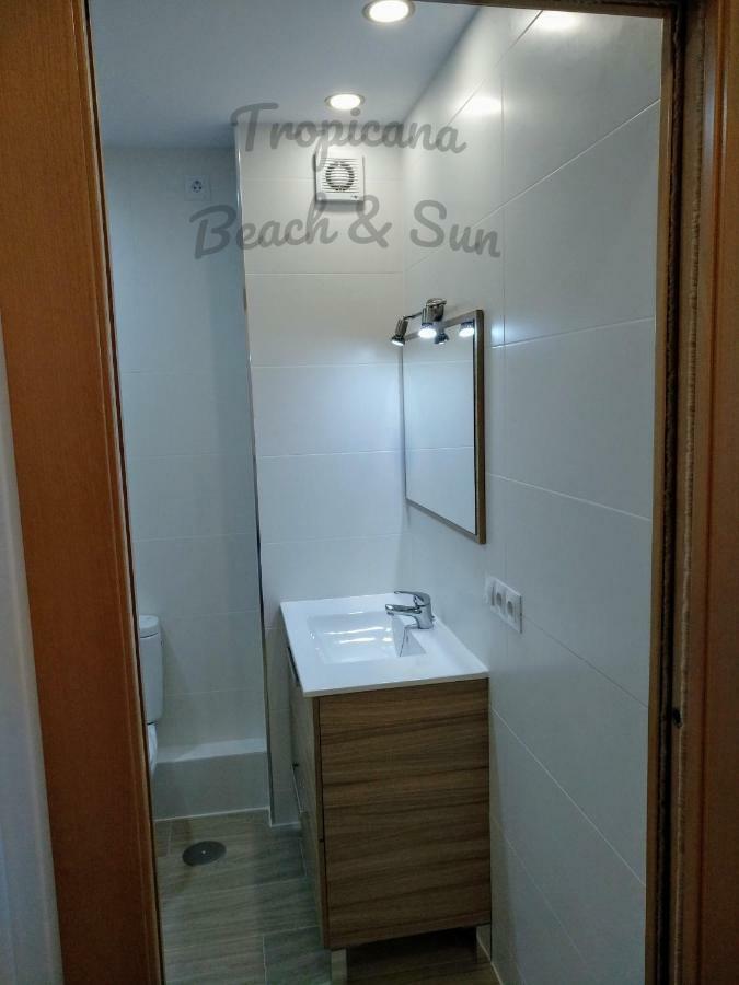 Tropicana Beach & Sun Torrox Exterior foto