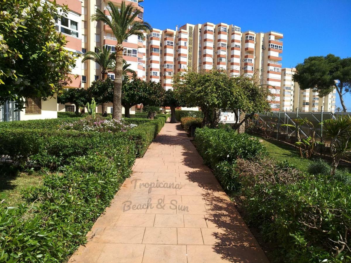 Tropicana Beach & Sun Torrox Exterior foto