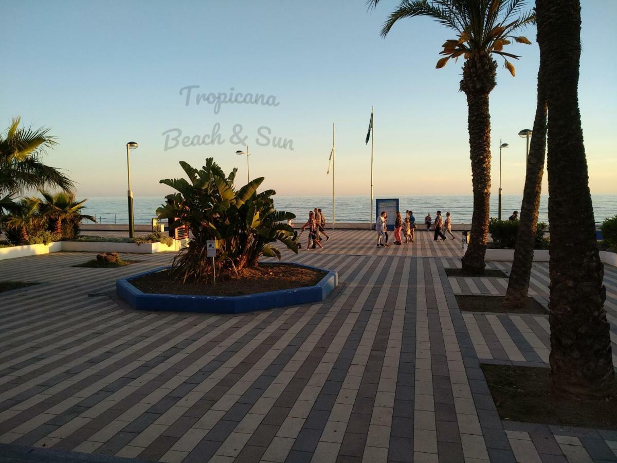 Tropicana Beach & Sun Torrox Exterior foto