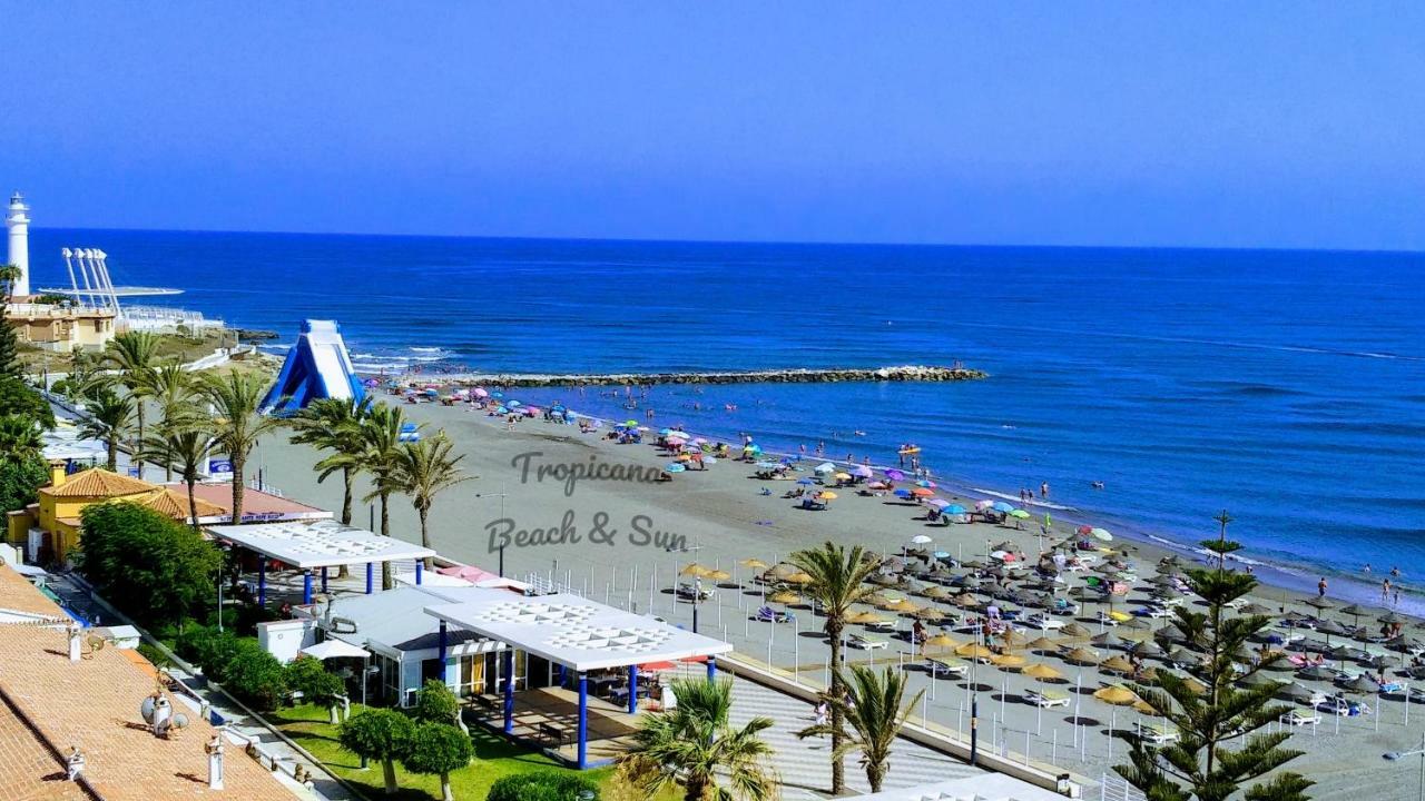 Tropicana Beach & Sun Torrox Exterior foto